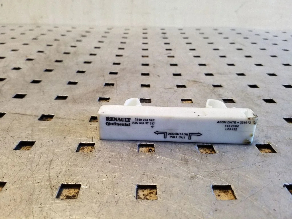 Other control units/modules 285906352R