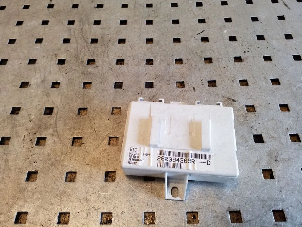 Other control units/modules 280384369R