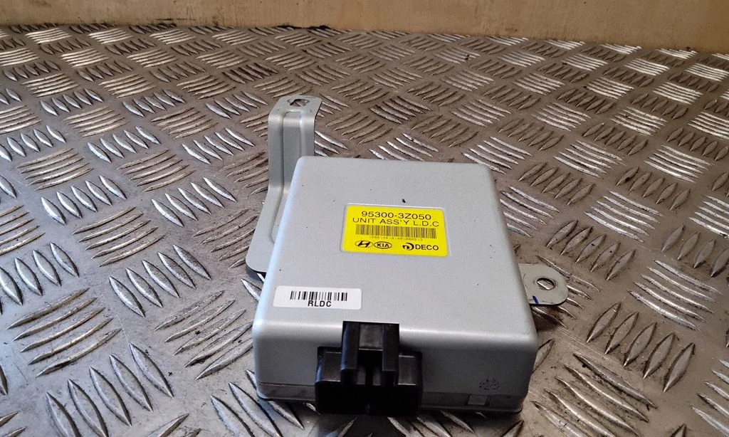 Other control units/modules – Hyundai i40 (2011-)