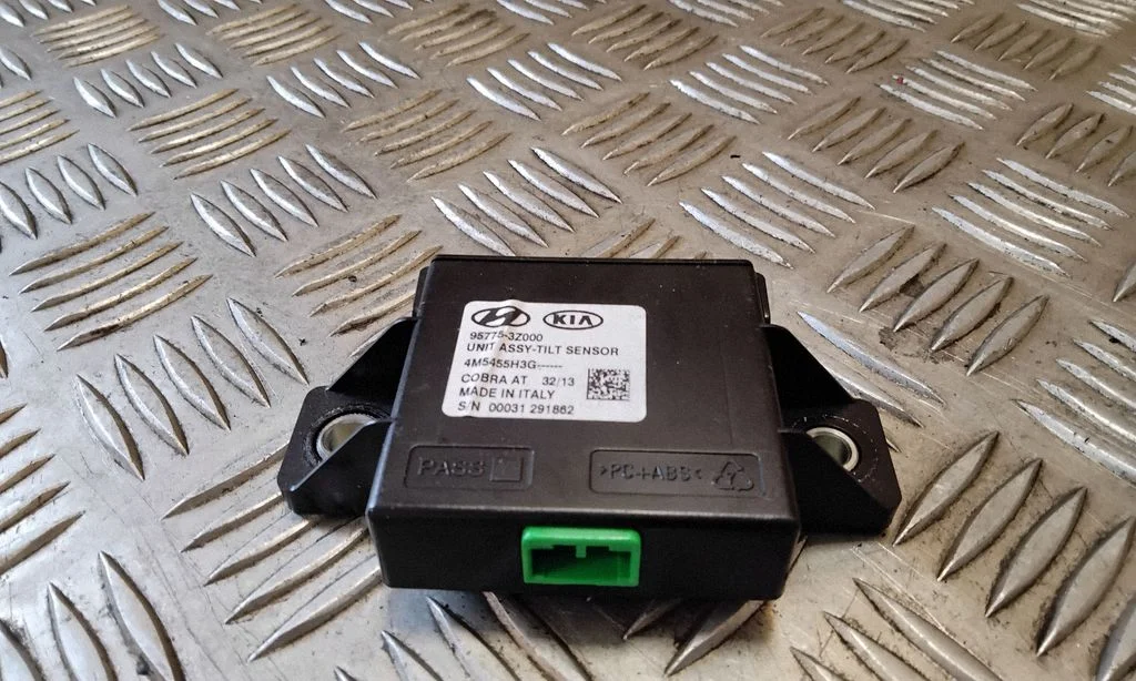Muud juhtplokid/moodulid 957753Z000