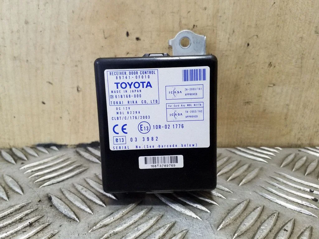 Other control units/modules 897410F010