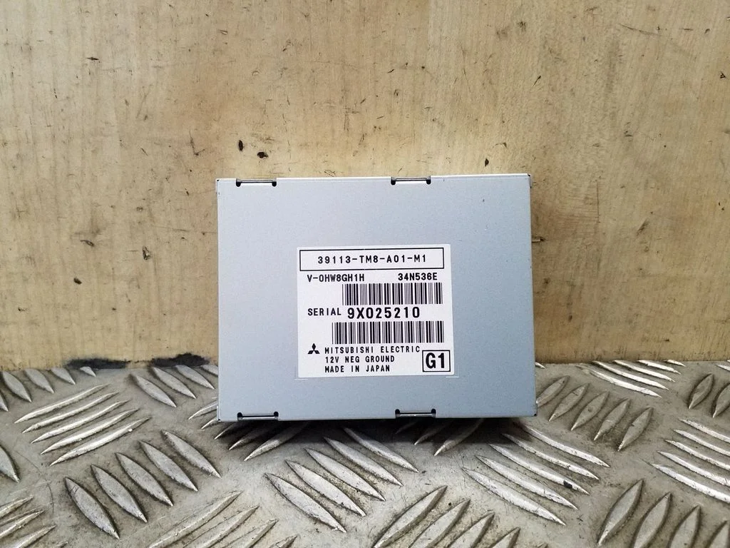 Citi vadības bloki/moduļi 39113TM8A01M1