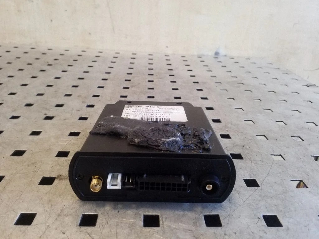 Other control units/modules