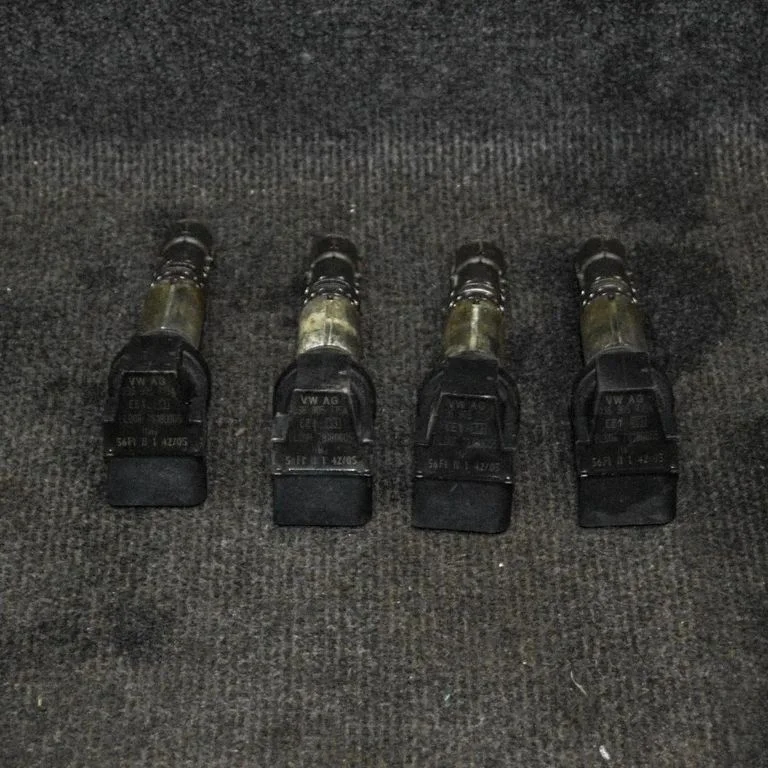 Augstsprieguma aizdedzes spole – Audi A3 S3 8P (2003-2012)