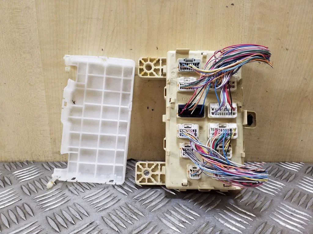Other control units/modules