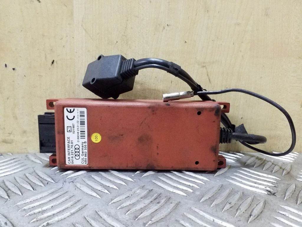 Pozostałe sterowniki i moduły 04162217001