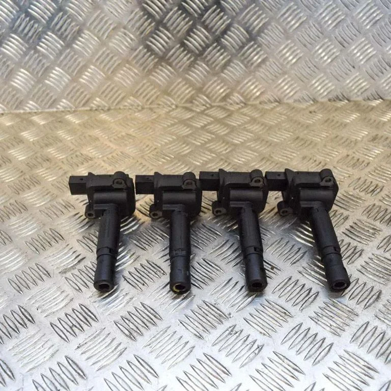 High voltage ignition coil