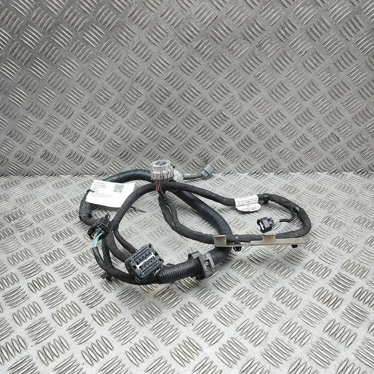 Motora vadu instalācija 240115SH0C