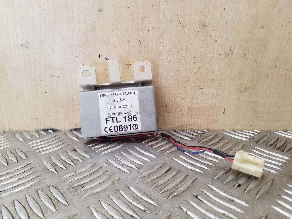 Other control units/modules 2710002220