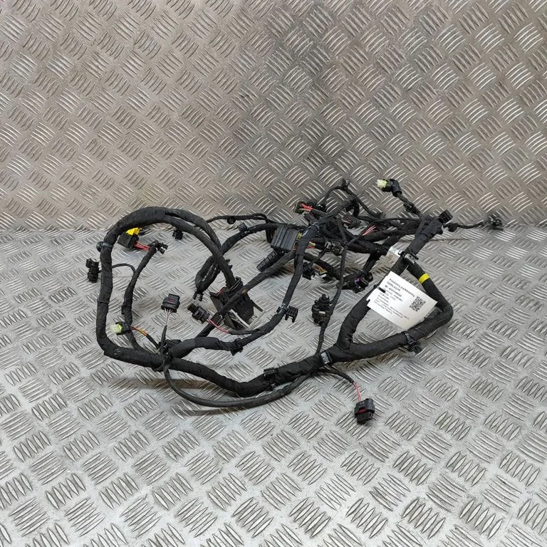 Mootori juhtmestik A2435401016