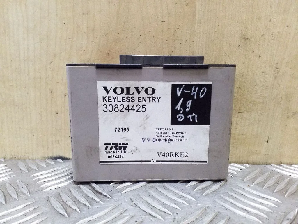 Kiti valdymo blokai/ moduliai