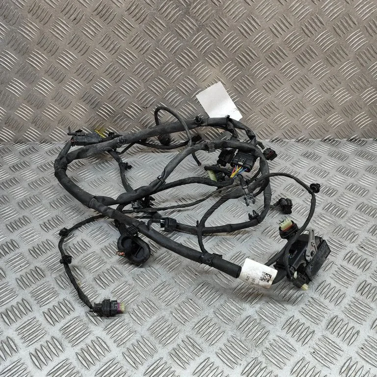 Motora vadu instalācija A2935403305