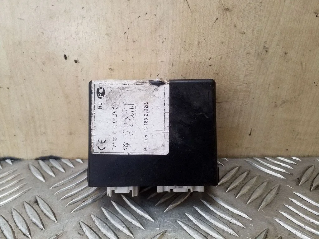 Other control units/modules GJ6A675DZA