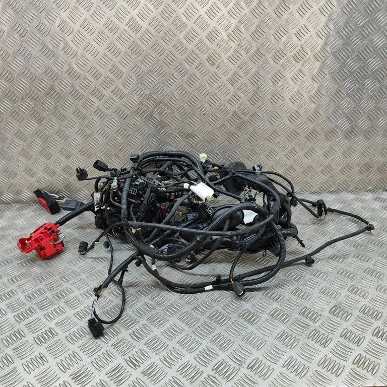Motora vadu instalācija N1BT12C508AD