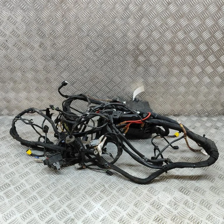 Motora vadu instalācija A2465410905
