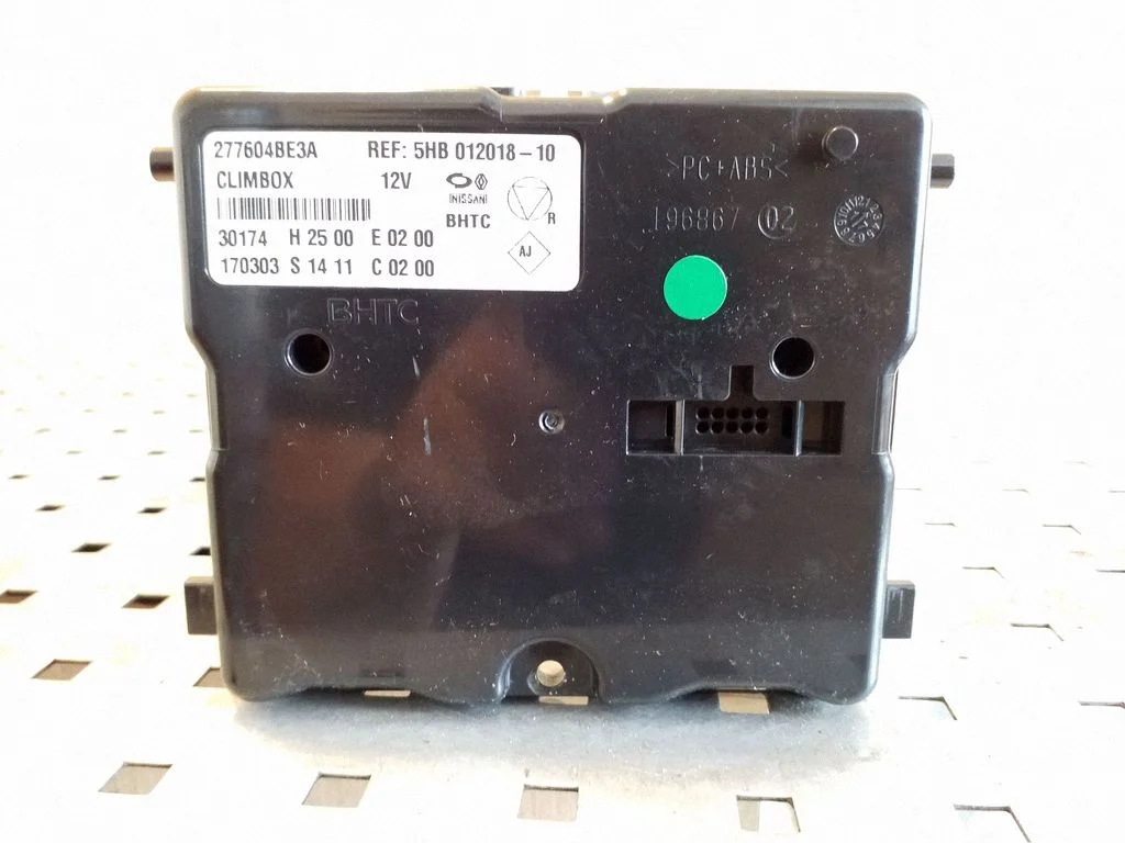Pozostałe sterowniki i moduły 277604BE3A
