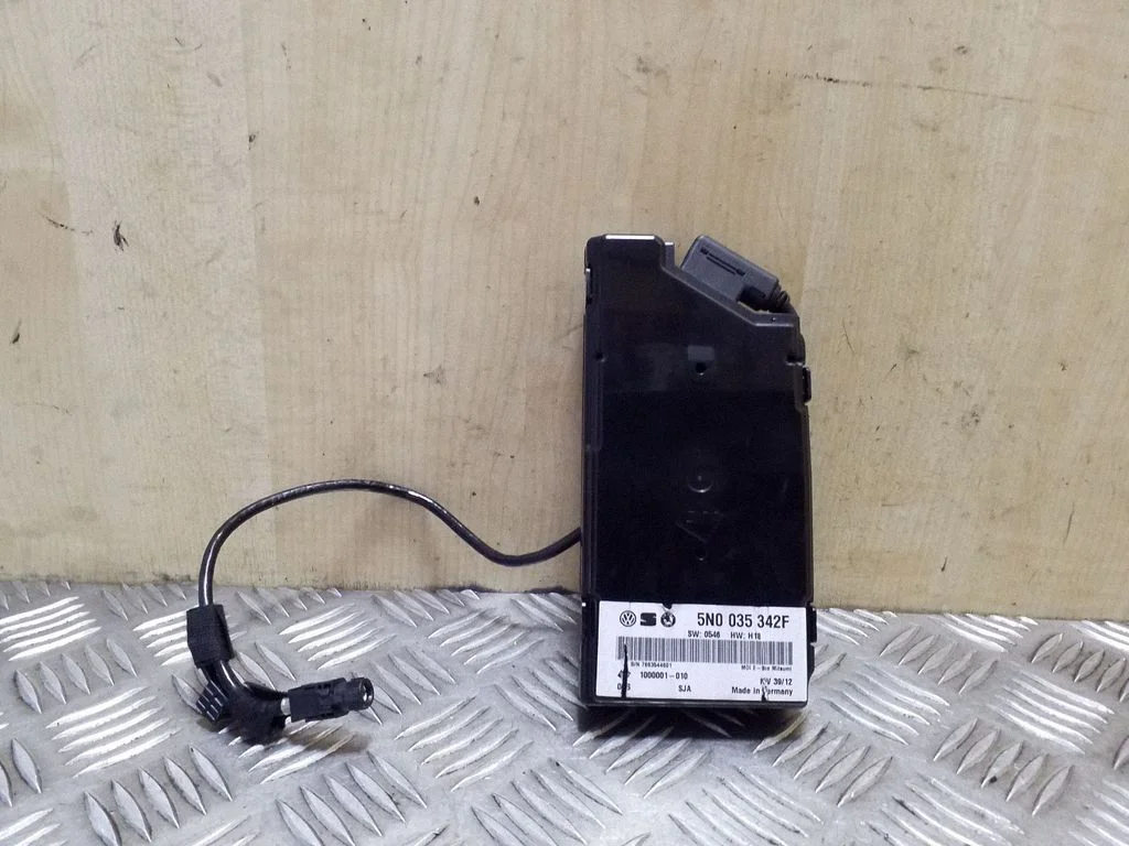 Other control units/modules 5N0035342F
