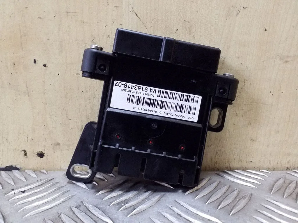 Other control units/modules – BMW 5 Series F10 F11 (2009-2016)