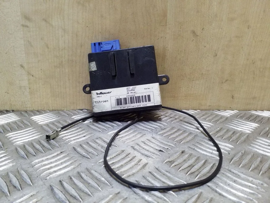 Other control units/modules 9645636580