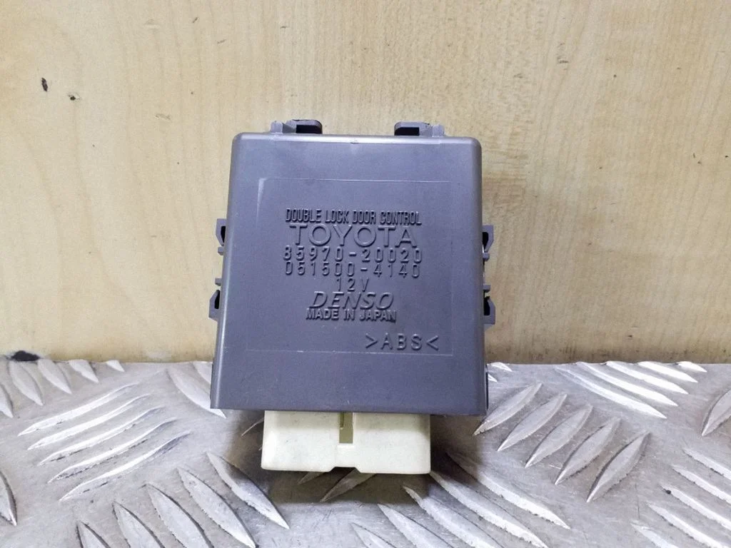 Other control units/modules 8597020020