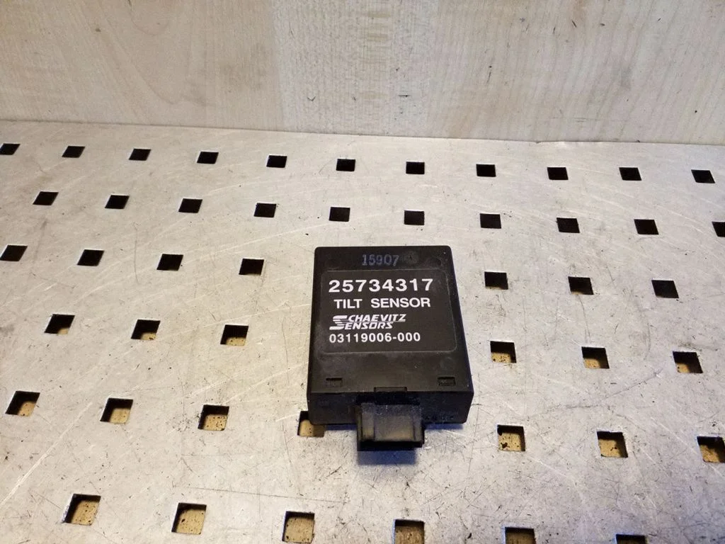 Other control units/modules 03119006000