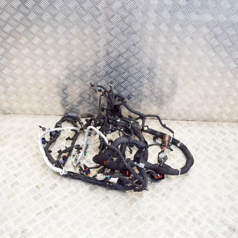 Motora vadu instalācija CJ3NB92DRA