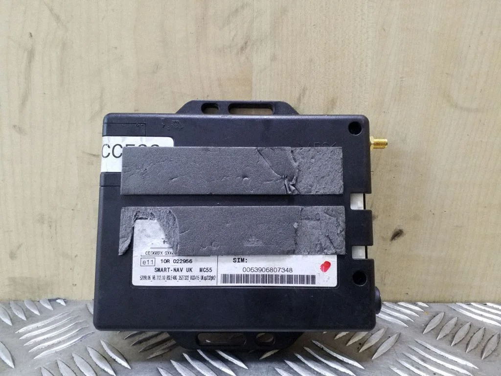 Other control units/modules E1110R022956