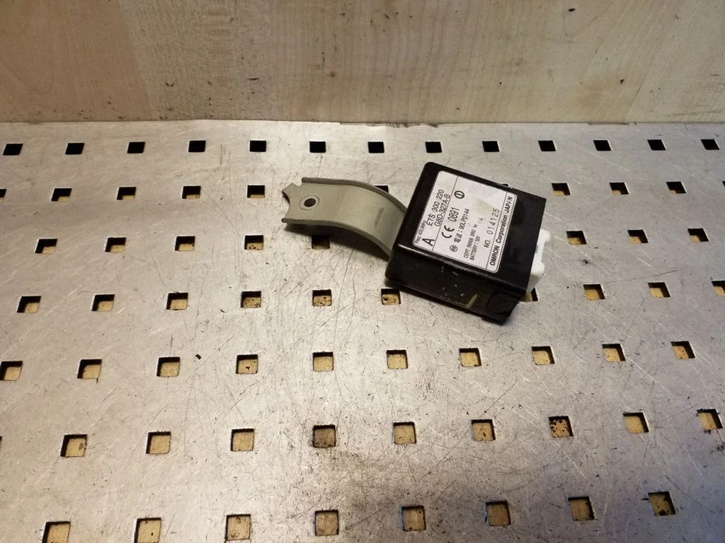 Citi vadības bloki/moduļi ETS300220