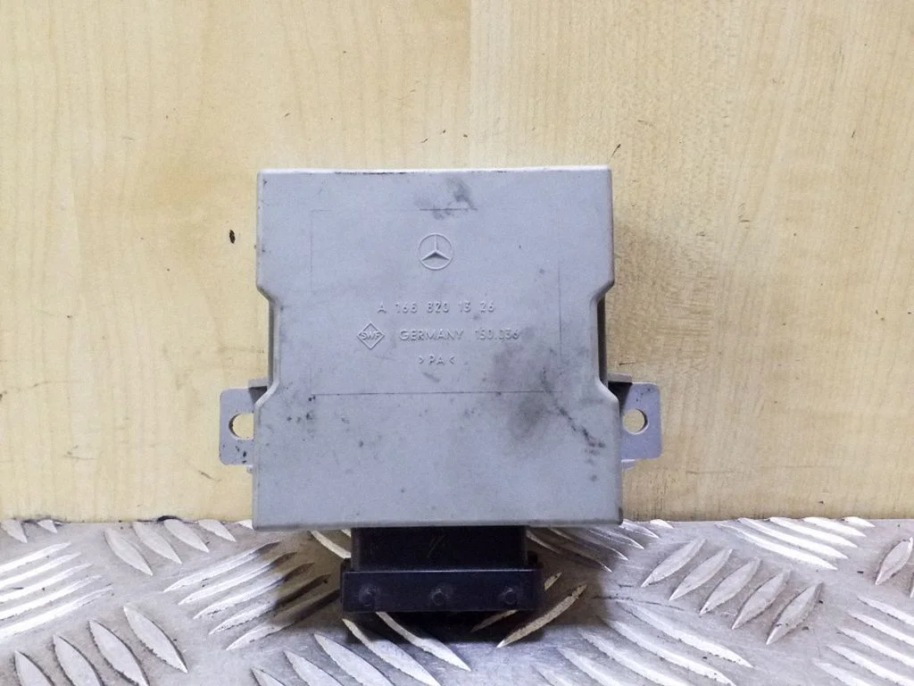 Other control units/modules – Mercedes-Benz A-Class W168 (1997-2004)