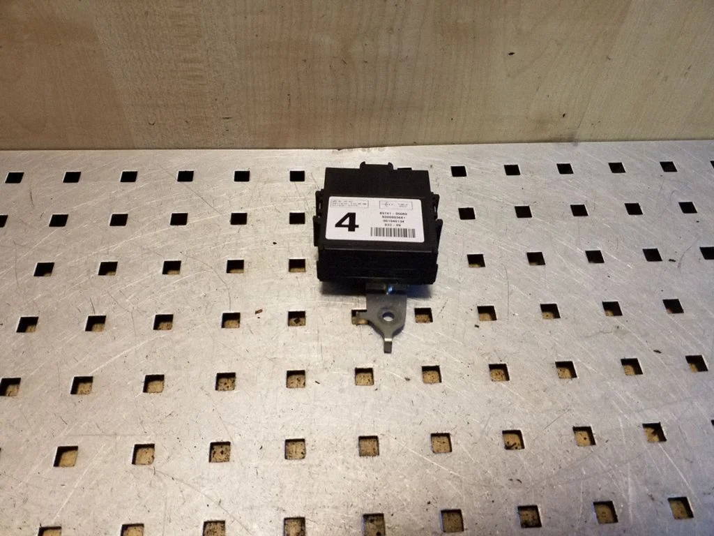 Other control units/modules 8974105080