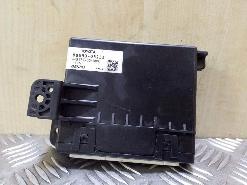 Other control units/modules 8865005251