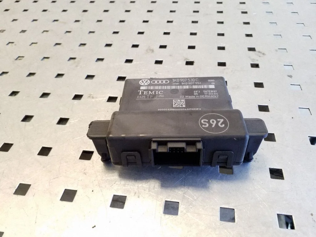 Other control units/modules 1K0907530C