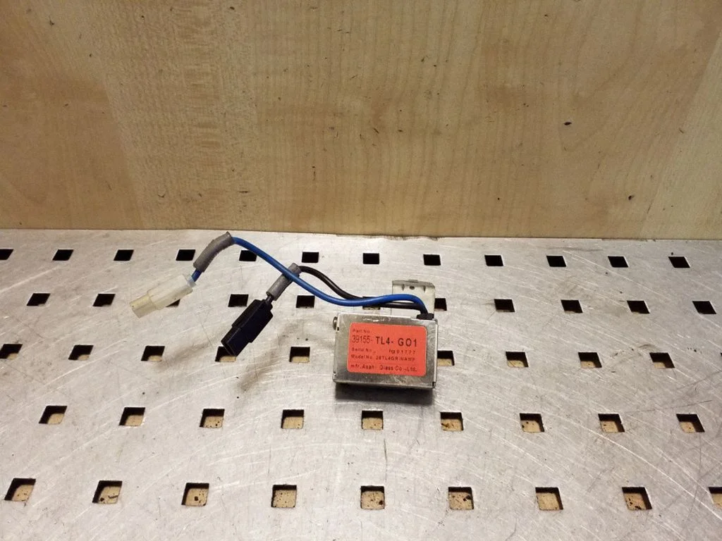 Other control units/modules