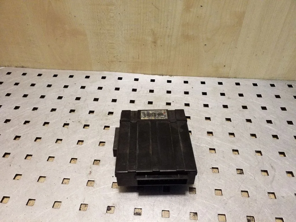 Other control units/modules – Hyundai Santa Fe (2000-2006)