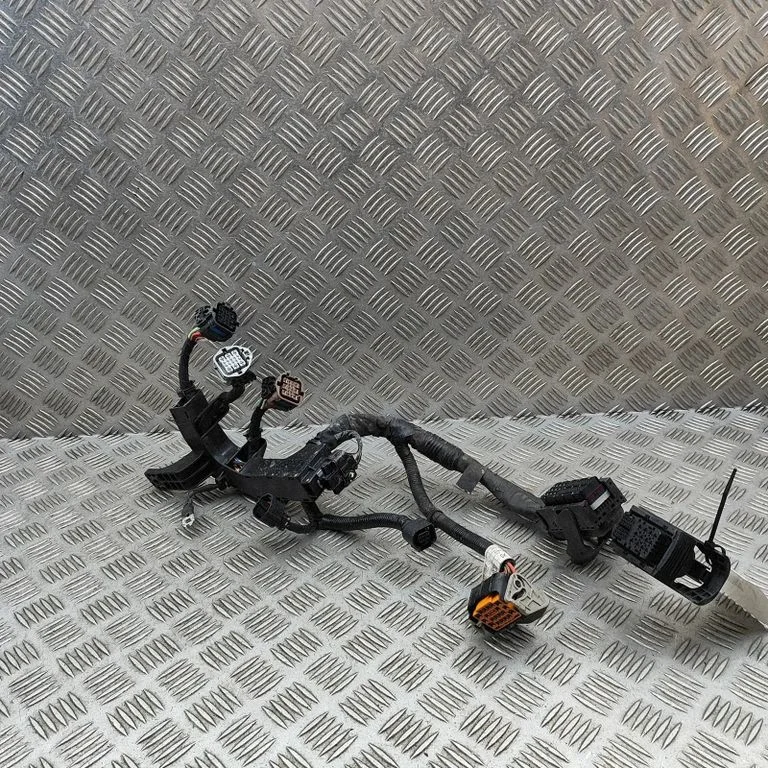 Motora vadu instalācija 91870F1510