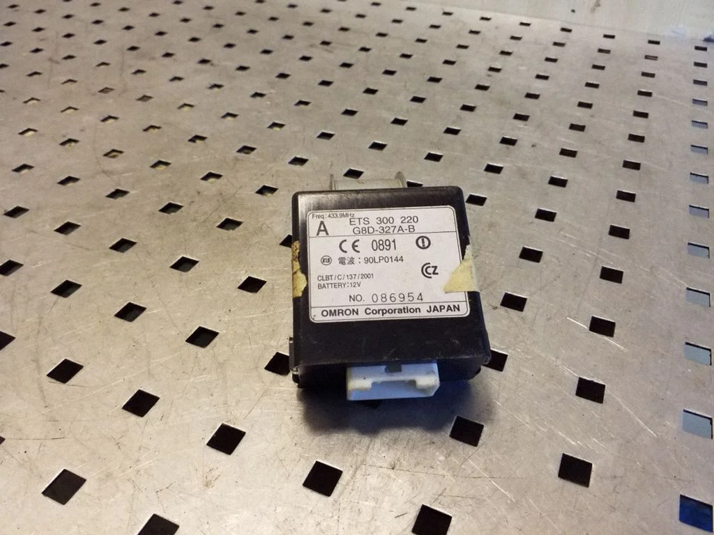 Citi vadības bloki/moduļi ETS300220