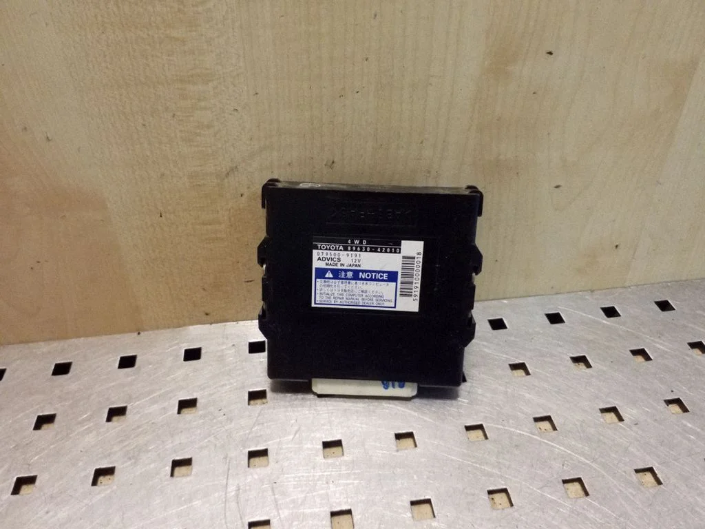 Other control units/modules 0795009191
