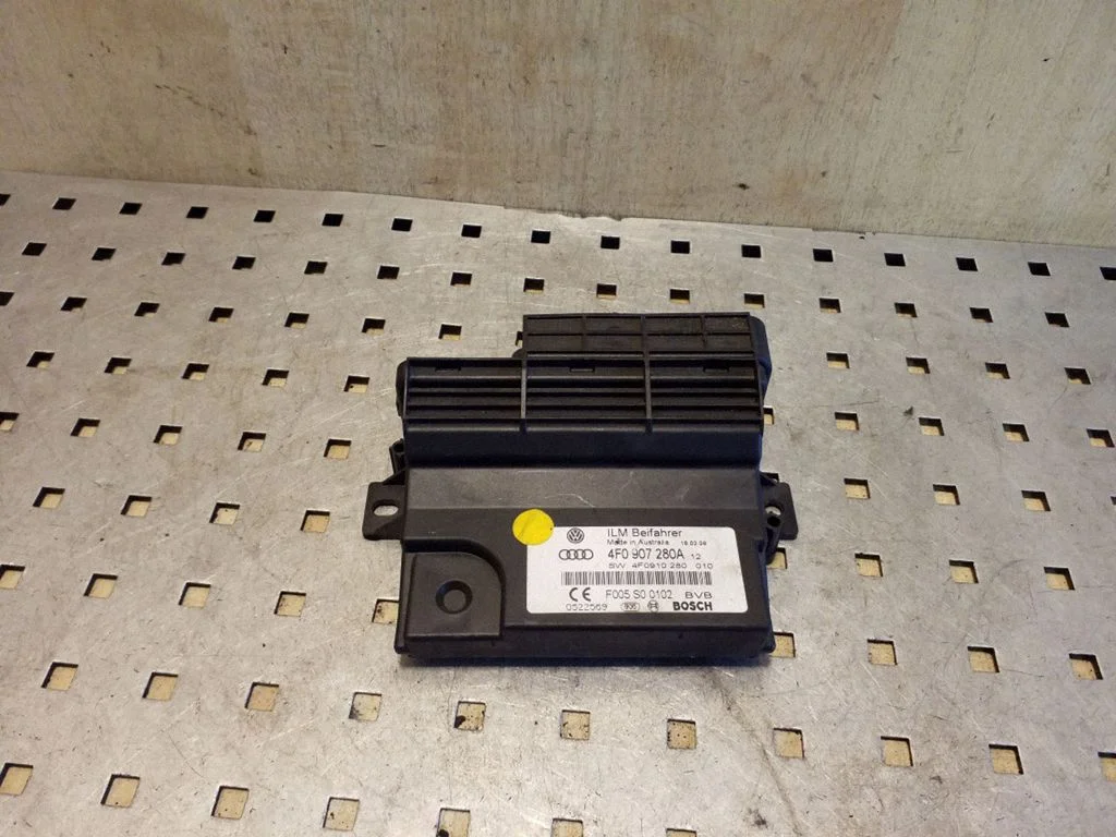 Other control units/modules 4F0907280A