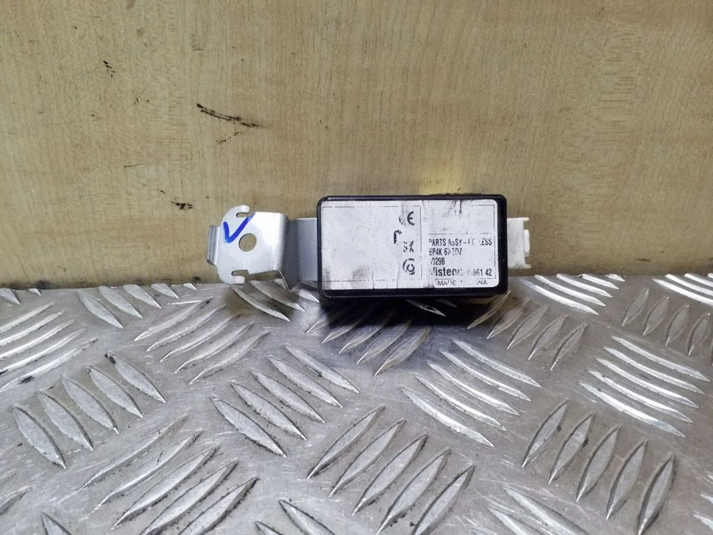 Other control units/modules – Mazda 3 I (2003-2006)
