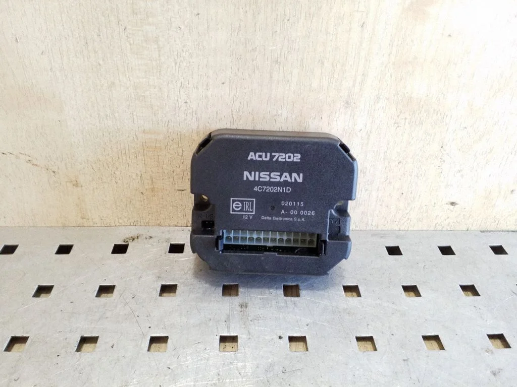 Other control units/modules ACU7202