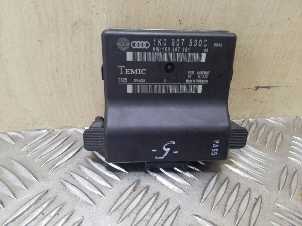 Other control units/modules 1K0907530C