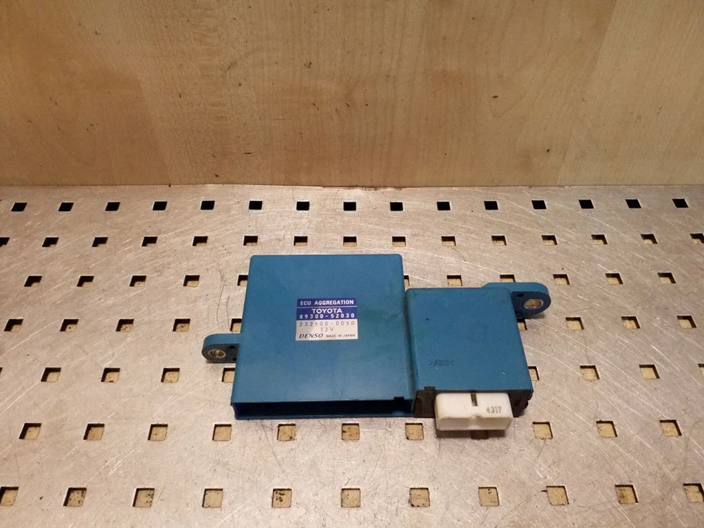 Other control units/modules – Toyota RAV 4 (XA30) (2006-2016)