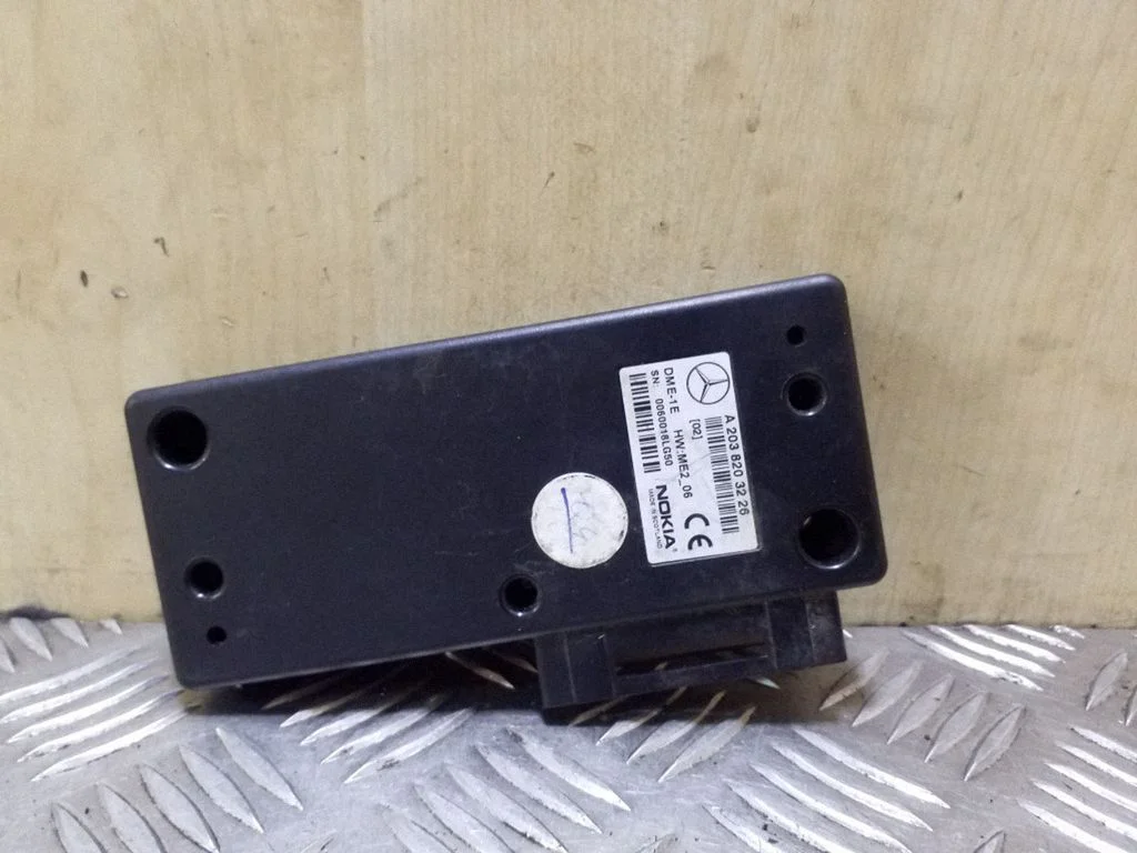 Other control units/modules A2038203226