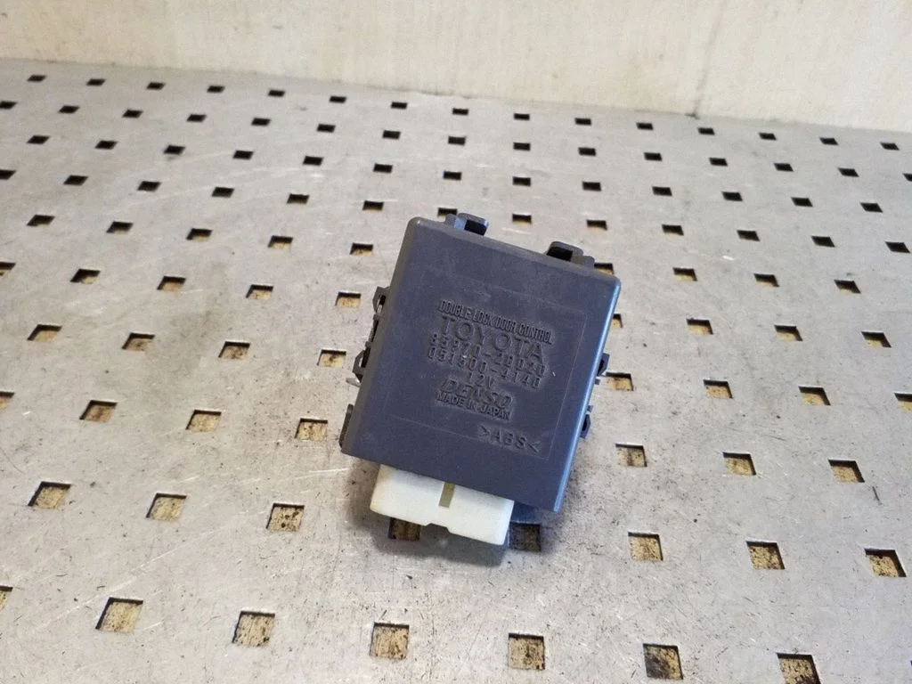 Other control units/modules 8597020020