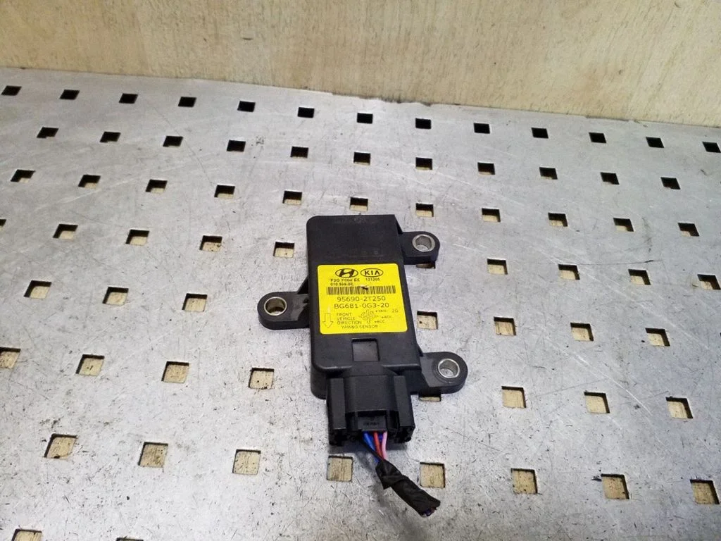 Other control units/modules 956902T250