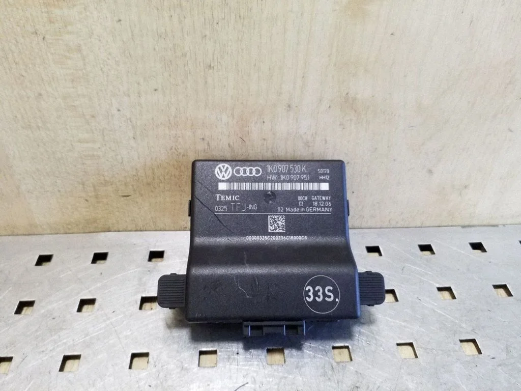 Other control units/modules 1K0907530K