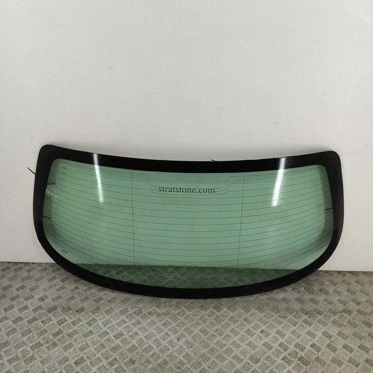 Rear windscreen/windshield window – Jaguar XJ X350 (2003-2009)