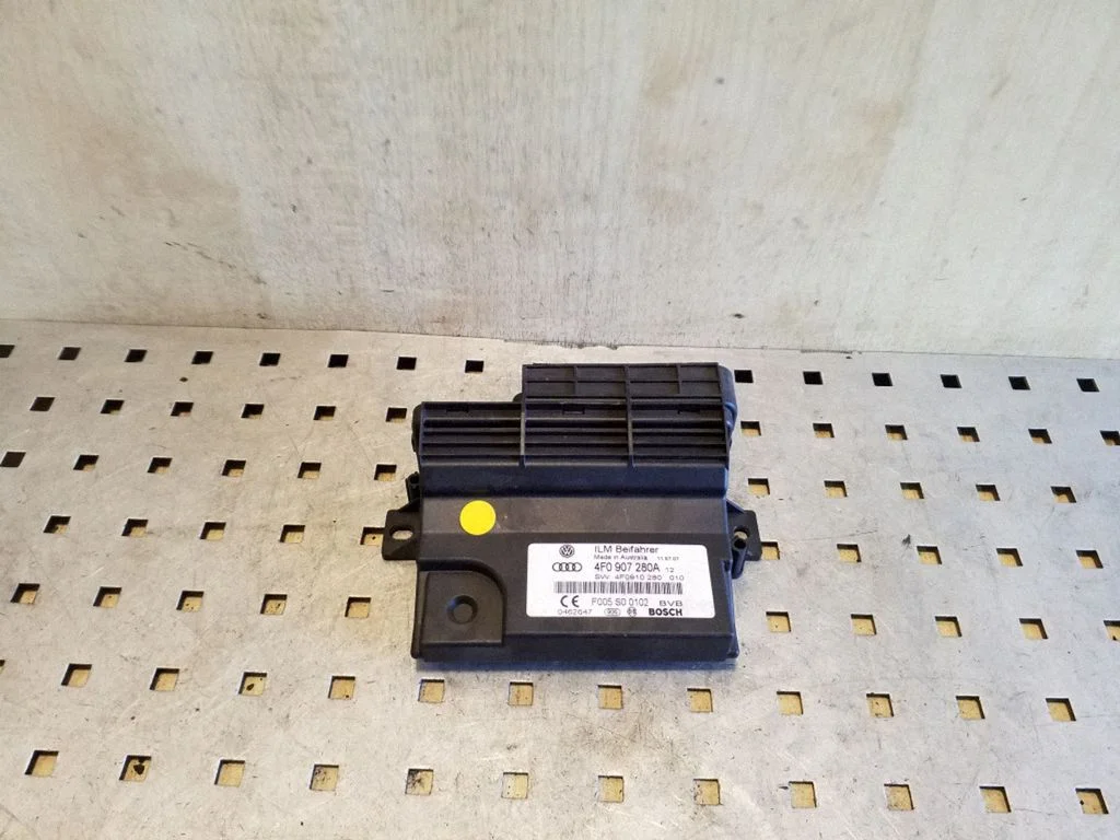 Other control units/modules 4F0907280A