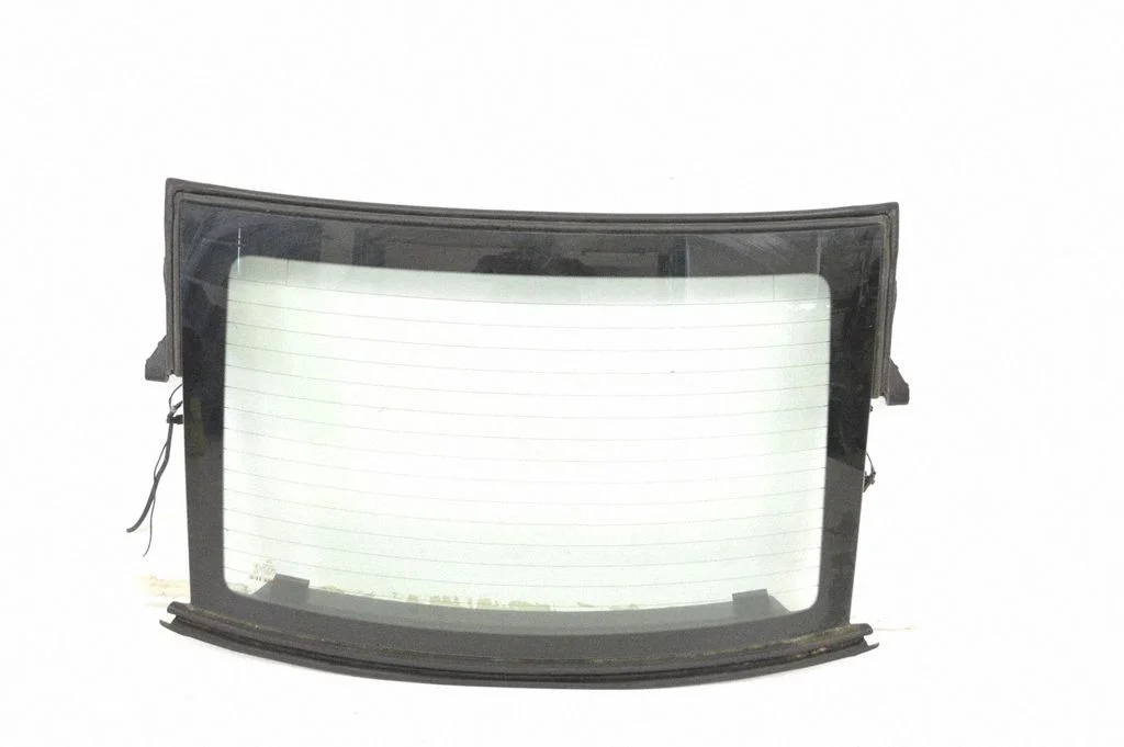 Rear windscreen/windshield window – Mercedes-Benz SLC R172 (2016-)