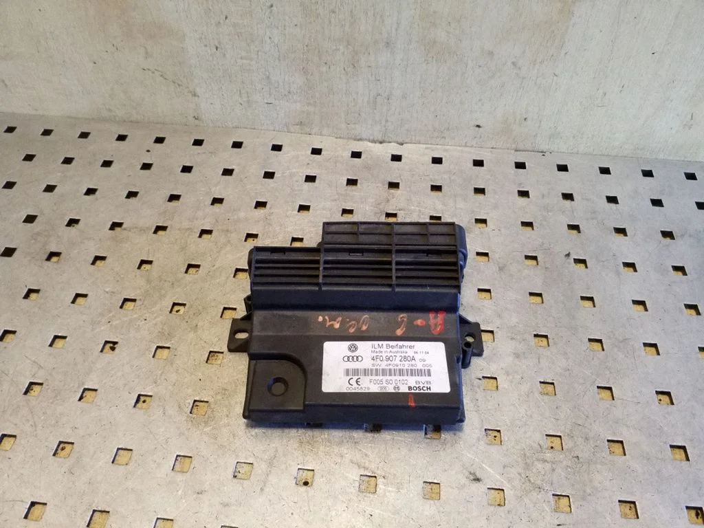 Other control units/modules 4F0907280A